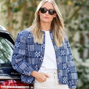 Julia Amory Devon Jacket